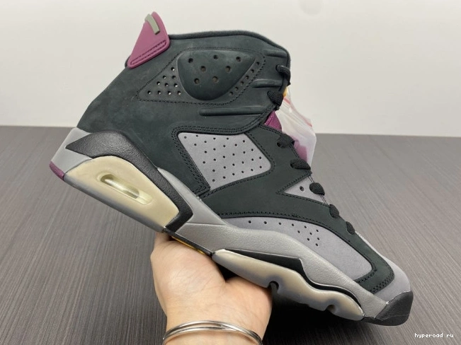 Air 6 "CT8529-063 "Bordeaux Jordan 0731